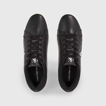  Calvin Klein Jeans Rome Erkek Siyah Sneaker
