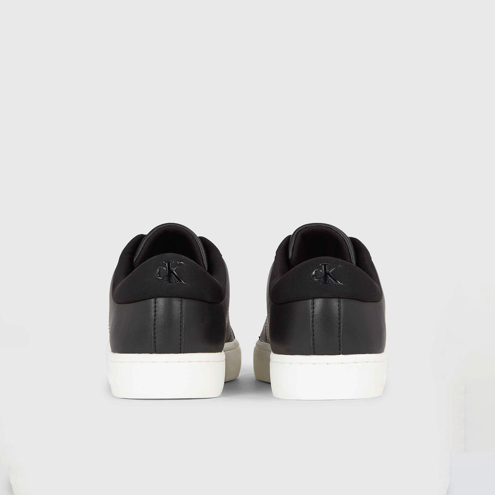 Calvin Klein Jeans Rome Erkek Siyah Sneaker