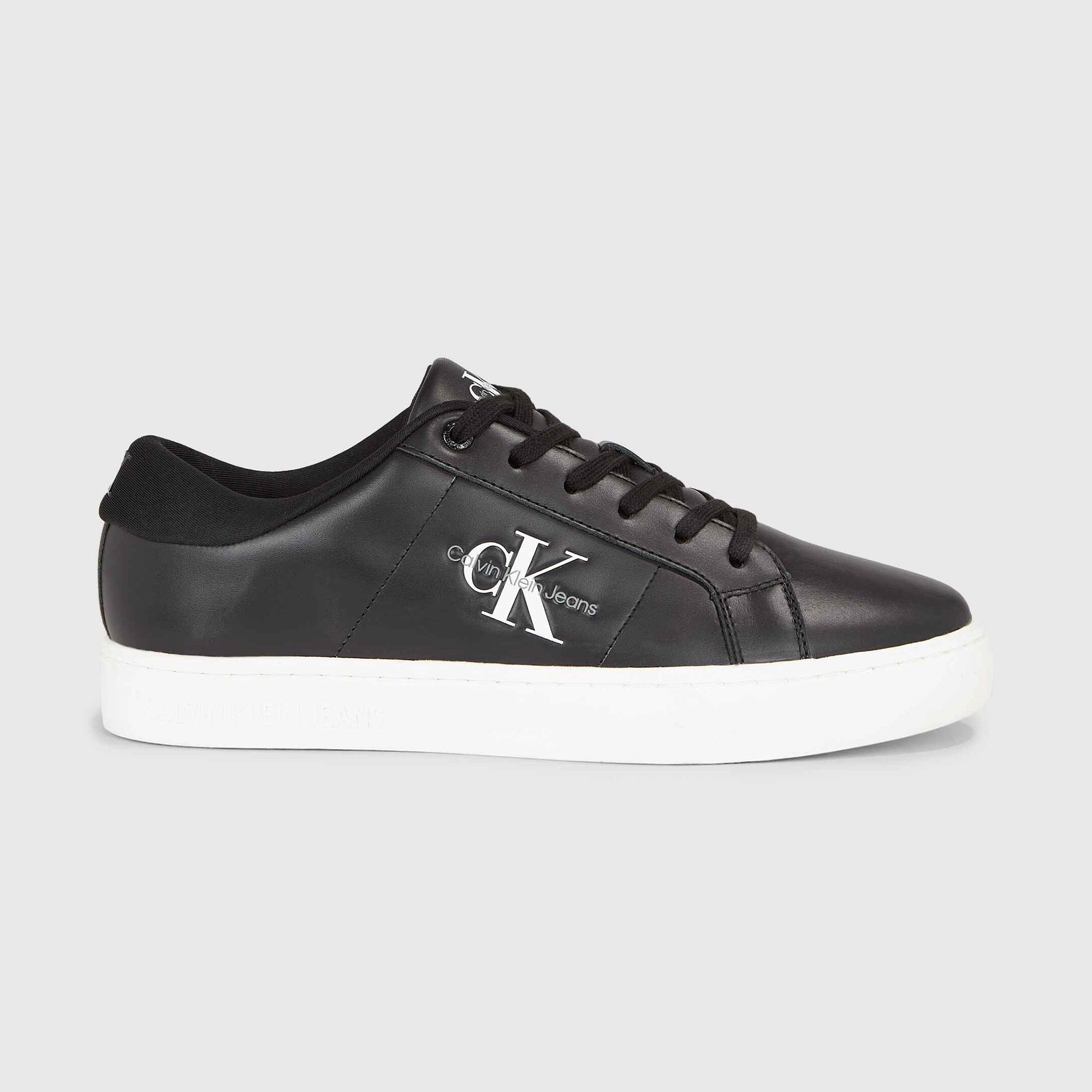 Calvin Klein Jeans Rome Erkek Siyah Sneaker