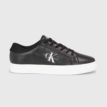  Calvin Klein Jeans Rome Erkek Siyah Sneaker