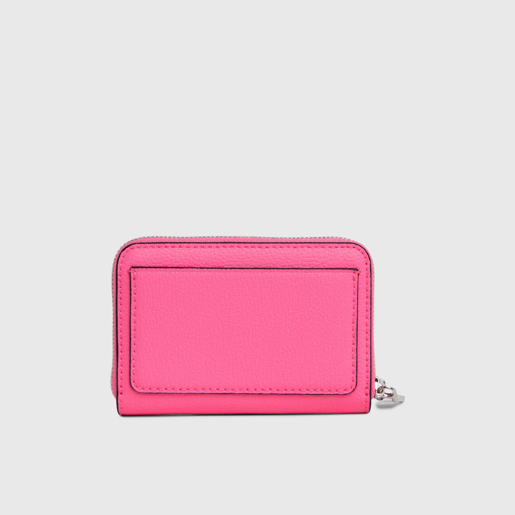 Calvin Klein Jeans Minimal Monogram Kadın Pembe Cüzdan