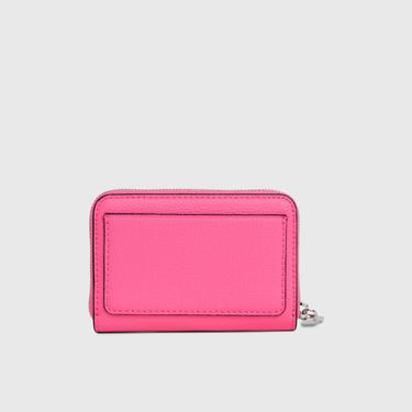  Calvin Klein Jeans Minimal Monogram Kadın Pembe Cüzdan