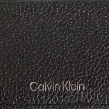  Calvin Klein Warmth Erkek Siyah Cüzdan