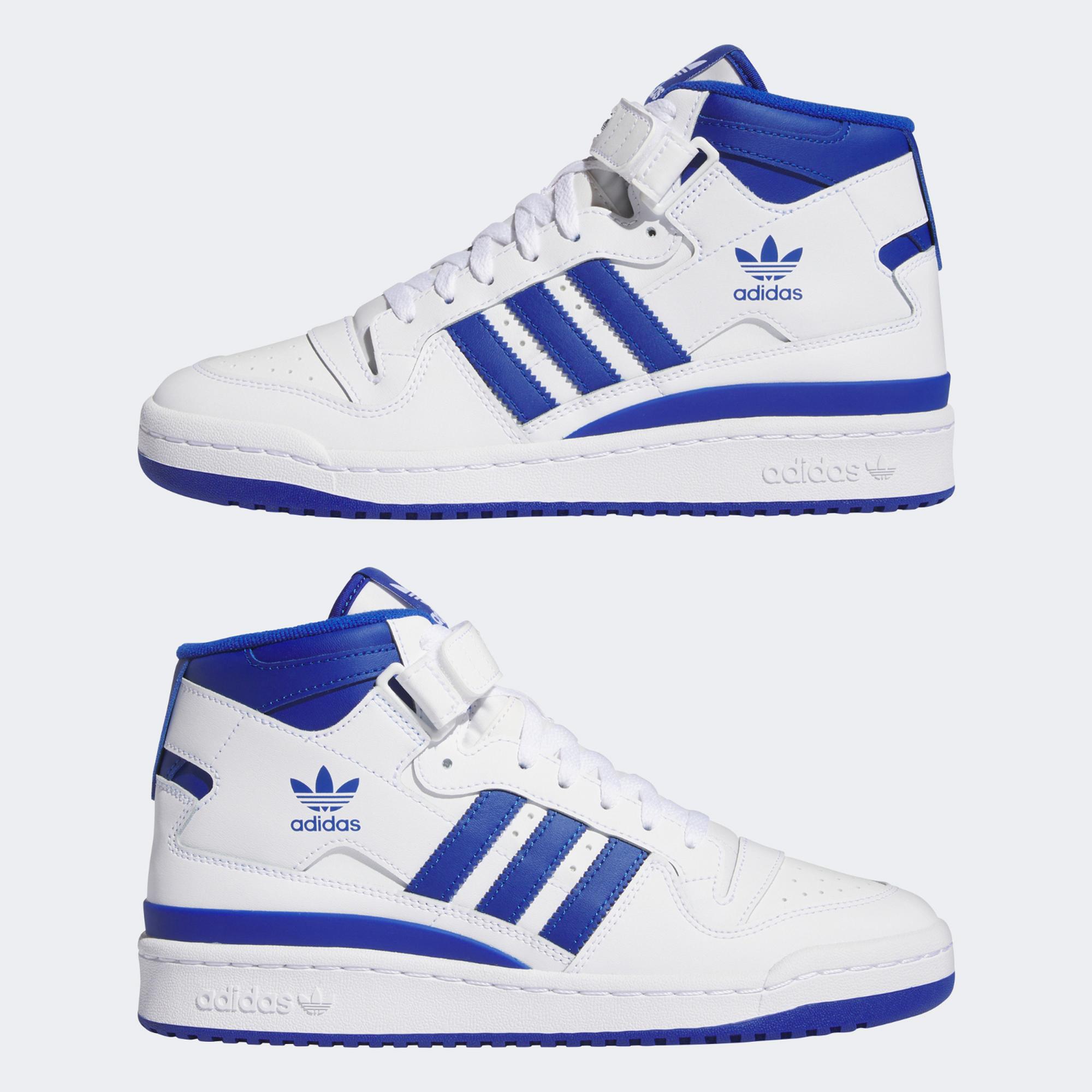 adidas Forumid Unisex Beyaz Sneaker
