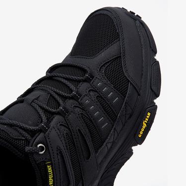  Skechers Skech Air Envoy Erkek Siyah Outdoor Ayakkabı