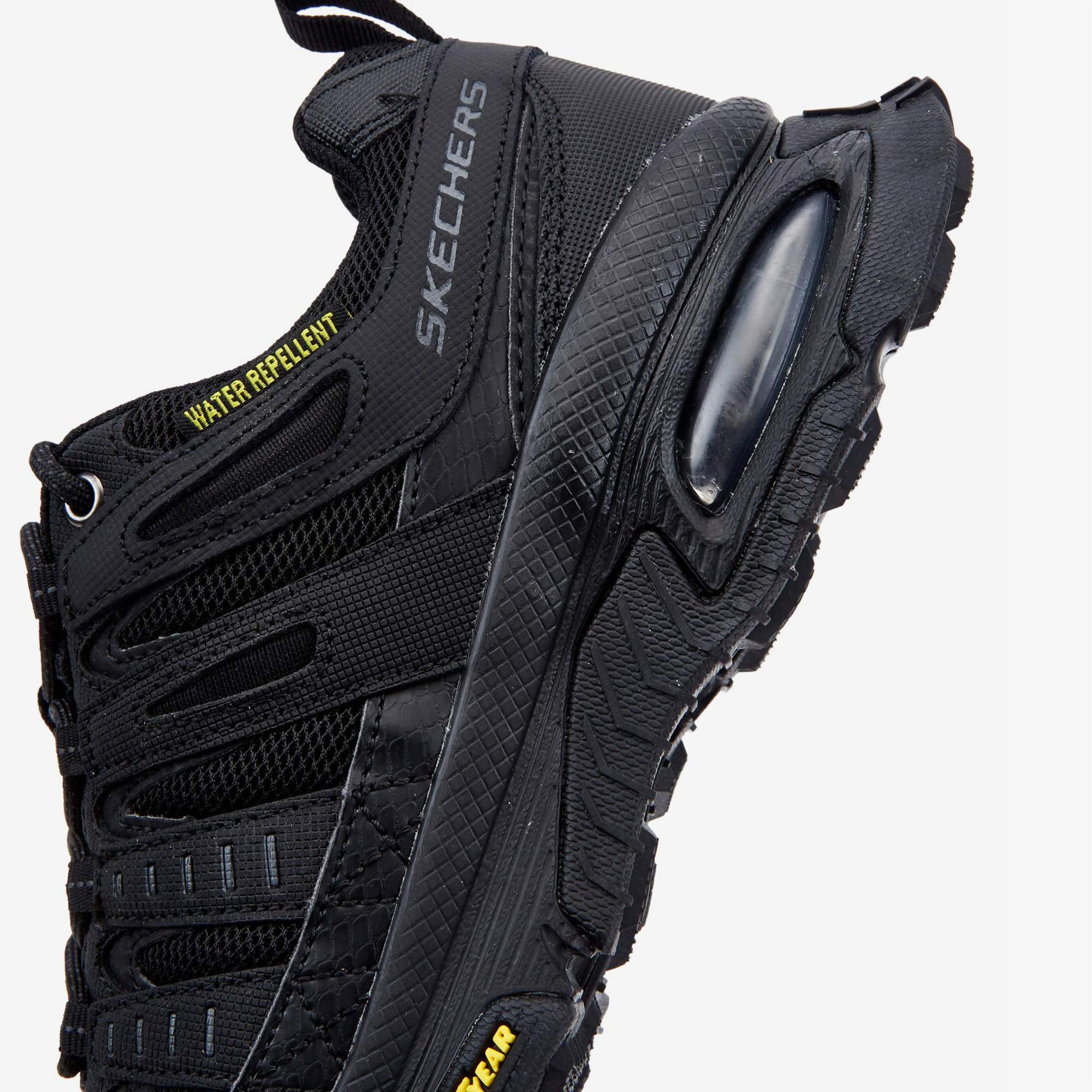 Skechers Skech Air Envoy Erkek Siyah Outdoor Ayakkabı