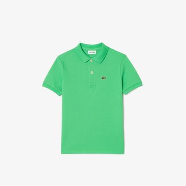  Çocuk Yeşil Polo