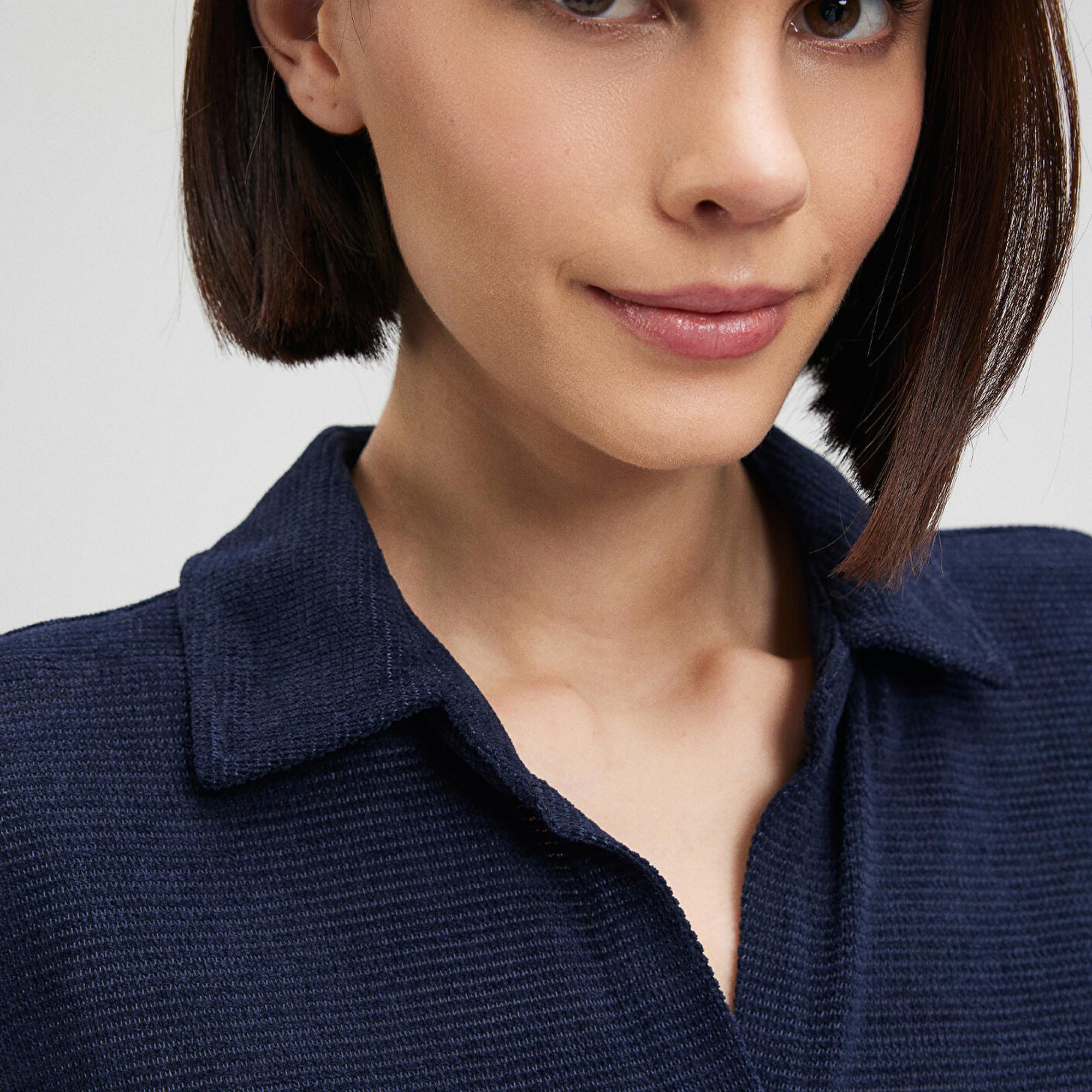 Mavi Lacivert Polo Tişört  1612142-82318