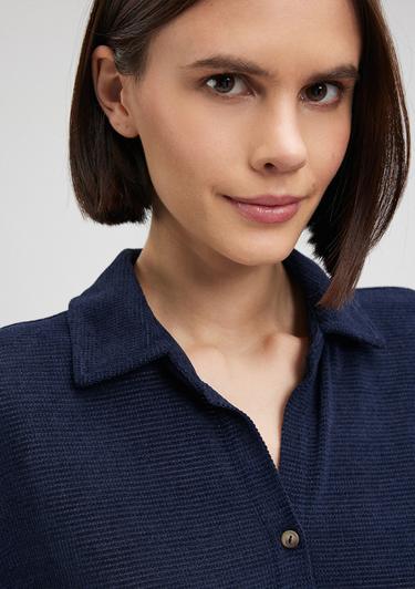  Mavi Lacivert Polo Tişört  1612142-82318