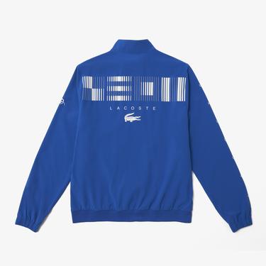  SPORT NOVAK DJOKOVIC Erkek Mavi Ceket