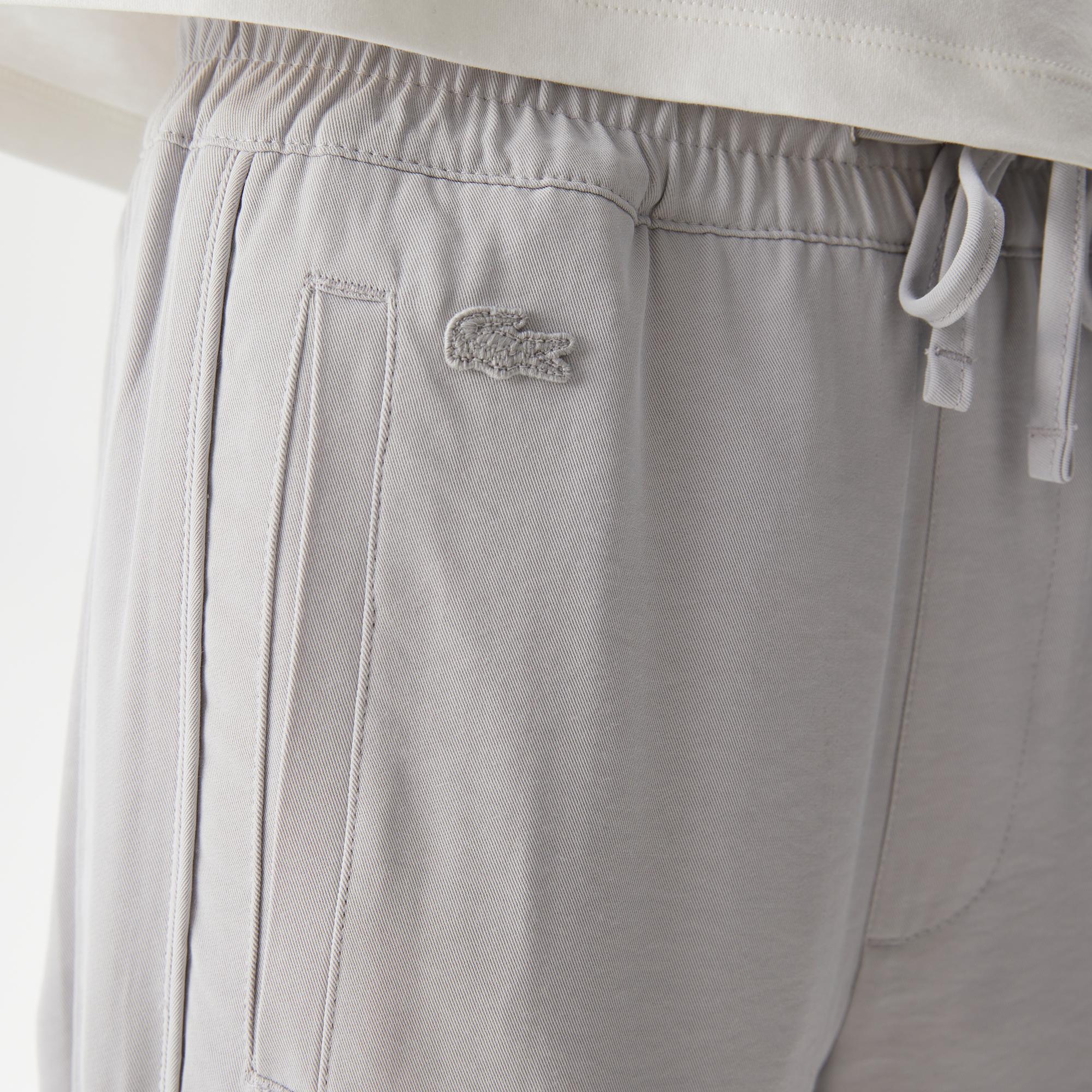 Kadın Jogger Gri Pantolon