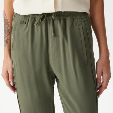  Kadın Jogger Haki Pantolon