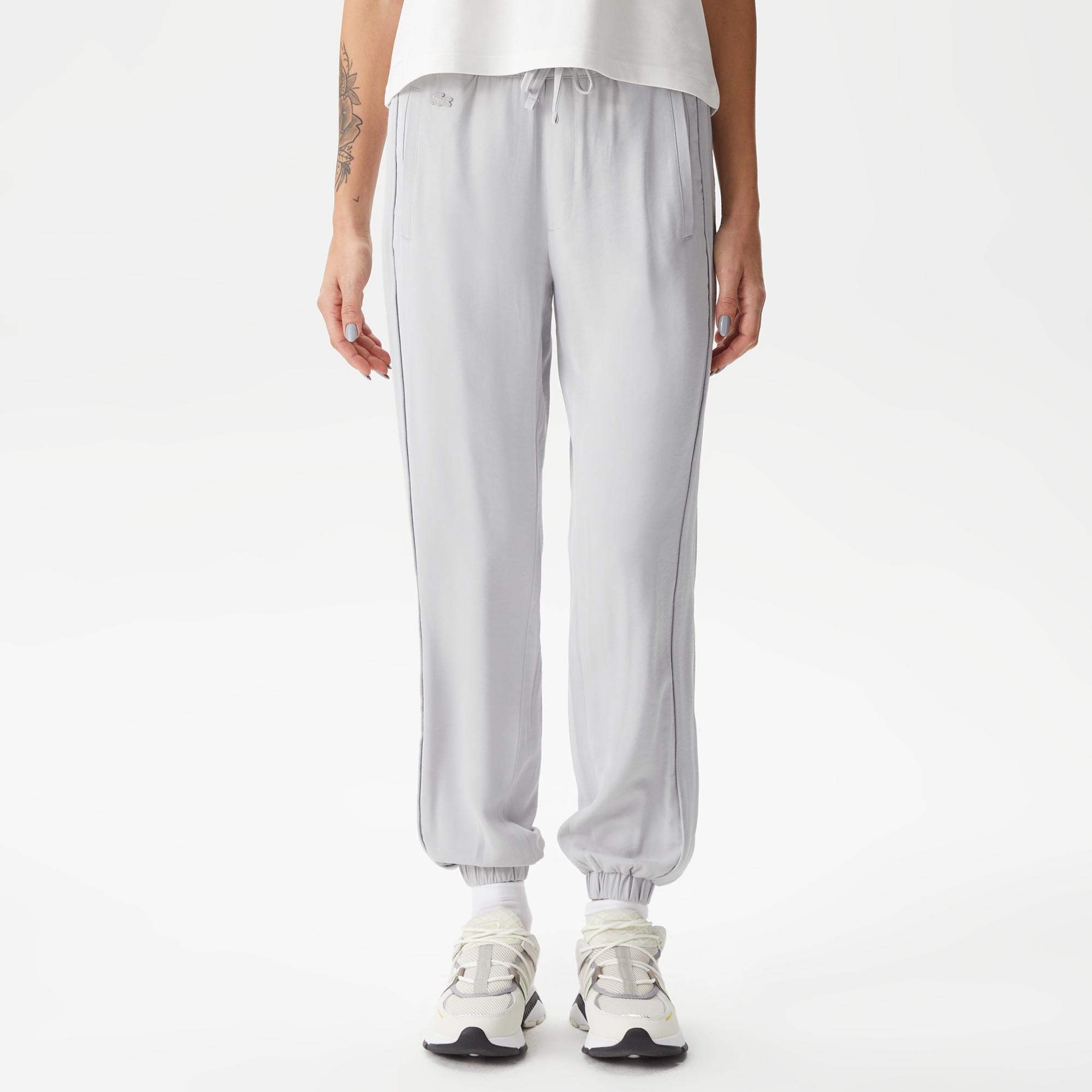 Kadın Jogger Gri Pantolon