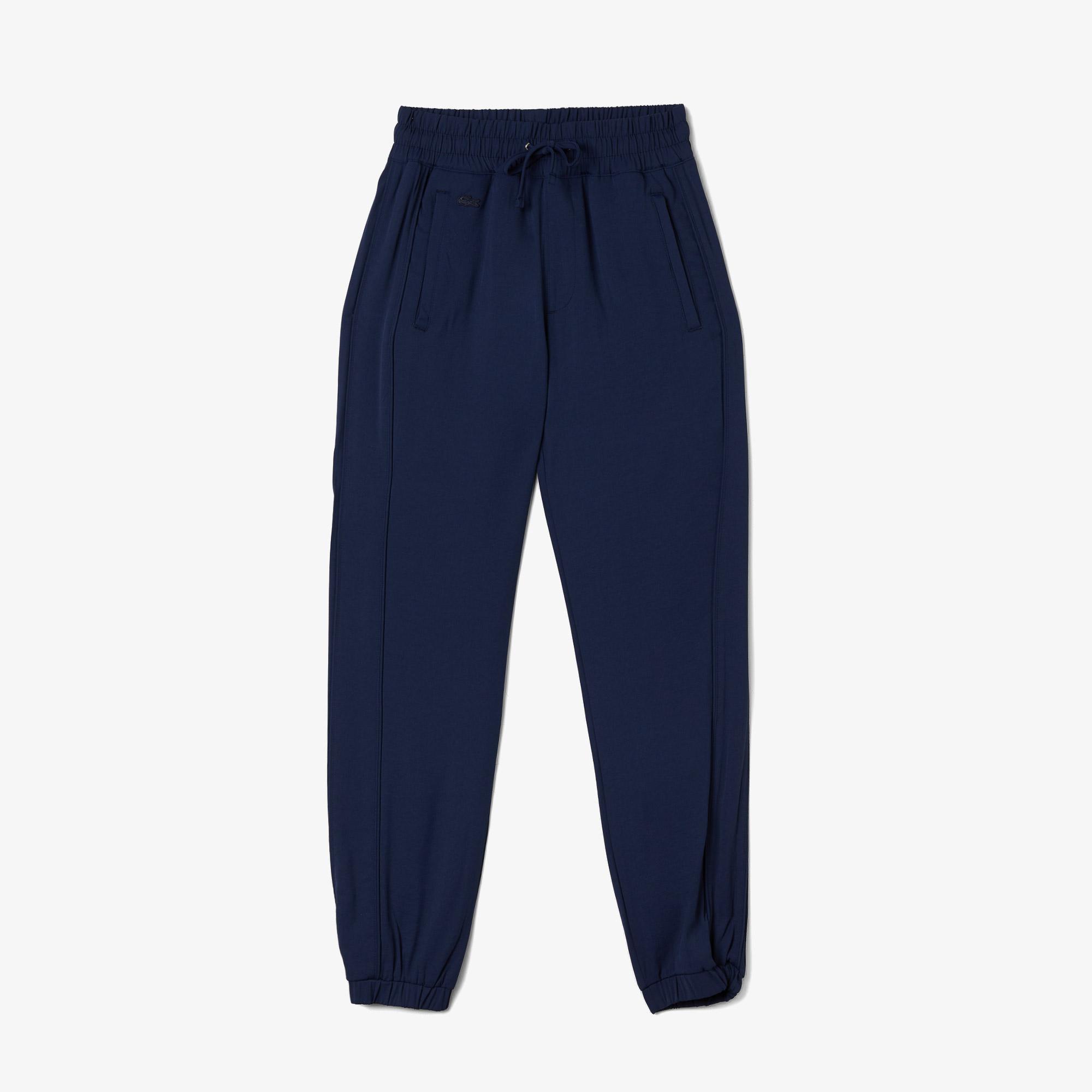 Kadın Jogger Lacivert Pantolon