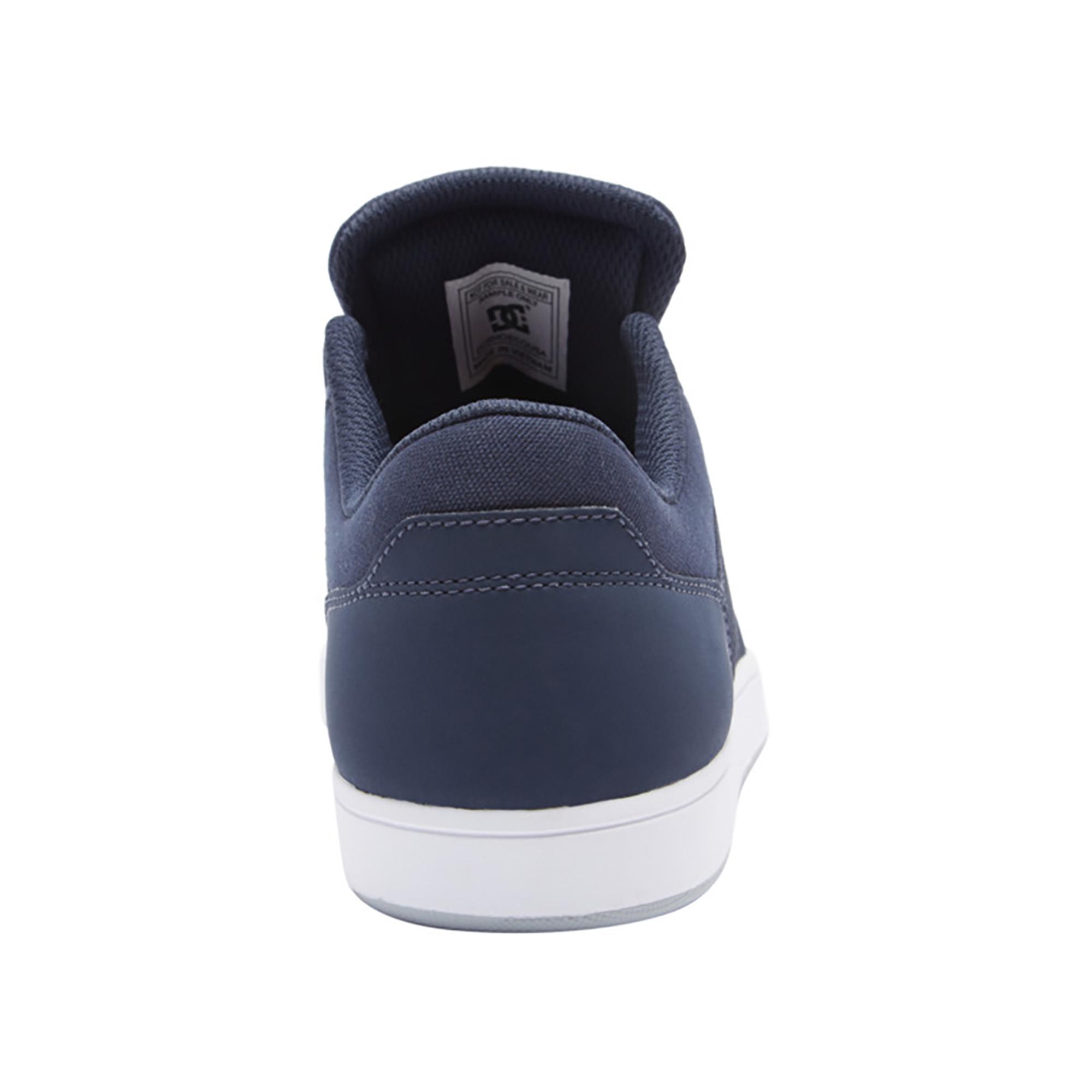 DC Erkek Ayakkabı Crisis 2 Lacivert/Gri