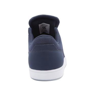  DC Erkek Ayakkabı Crisis 2 Lacivert/Gri