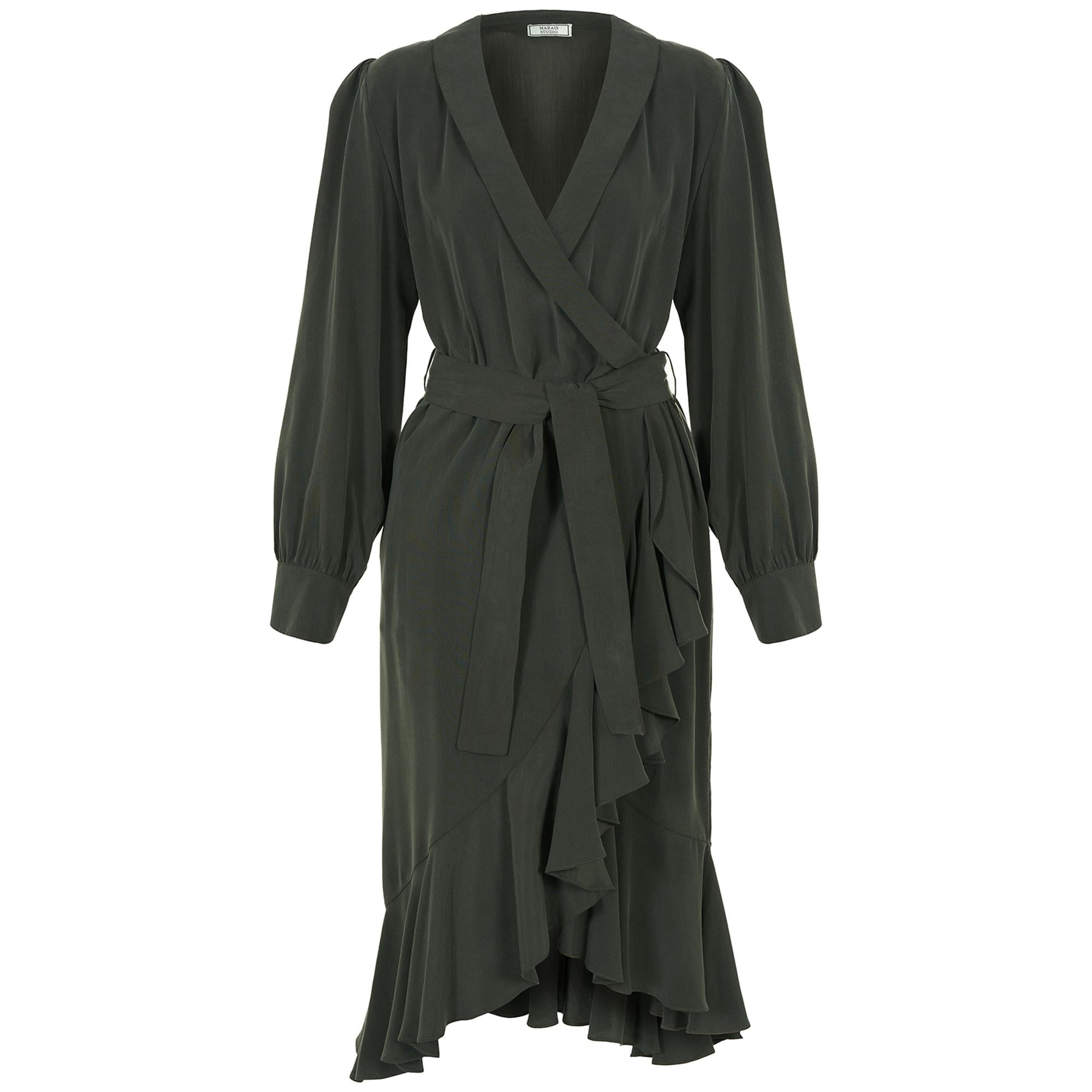 Marais Studio Kadın Eftelya Rayon Elbise