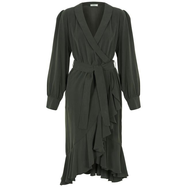  Marais Studio Kadın Eftelya Rayon Elbise