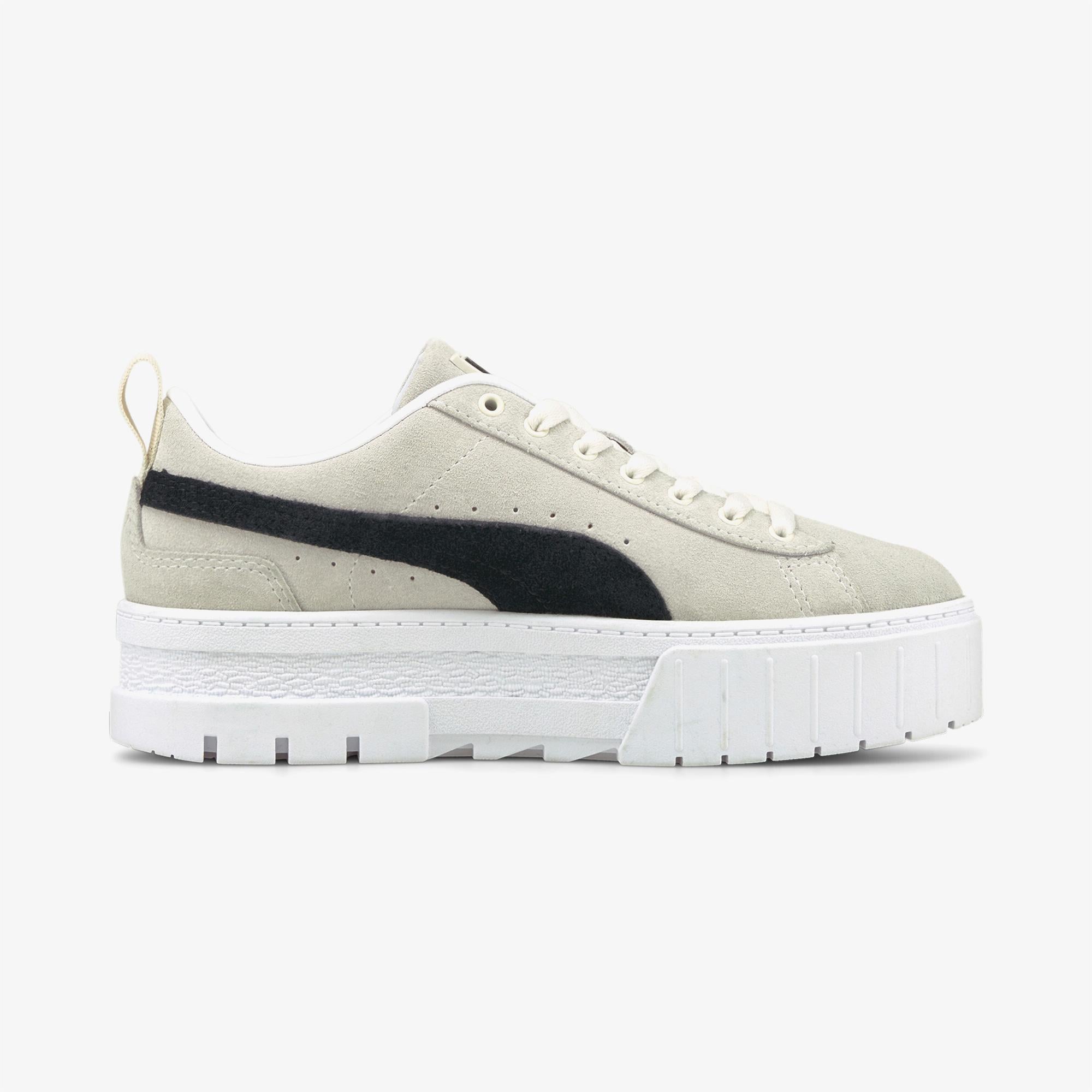 Puma Mayze Kadın Beyaz Spor Ayakkabı