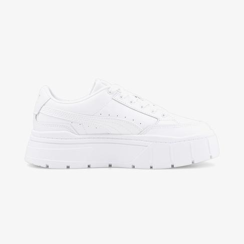  Puma Mayze Kadın Beyaz Spor Ayakkabı