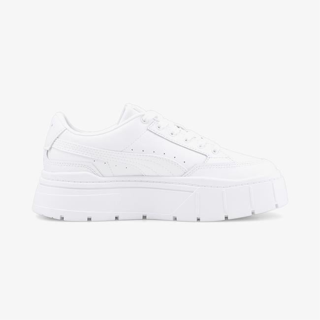  Puma Mayze Kadın Beyaz Spor Ayakkabı