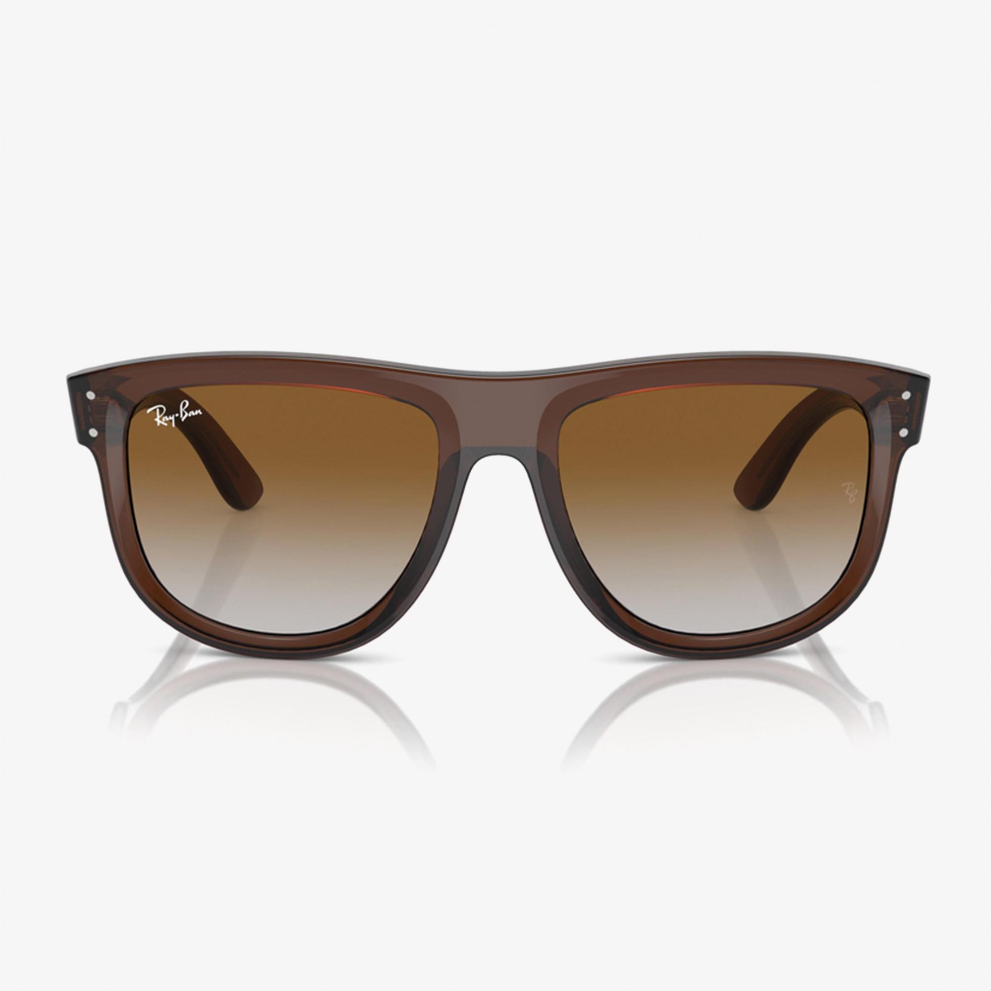 RAY-BAN 0RBR0501S Molded Acetate Unisex Kahverengi Güneş Gözlüğü