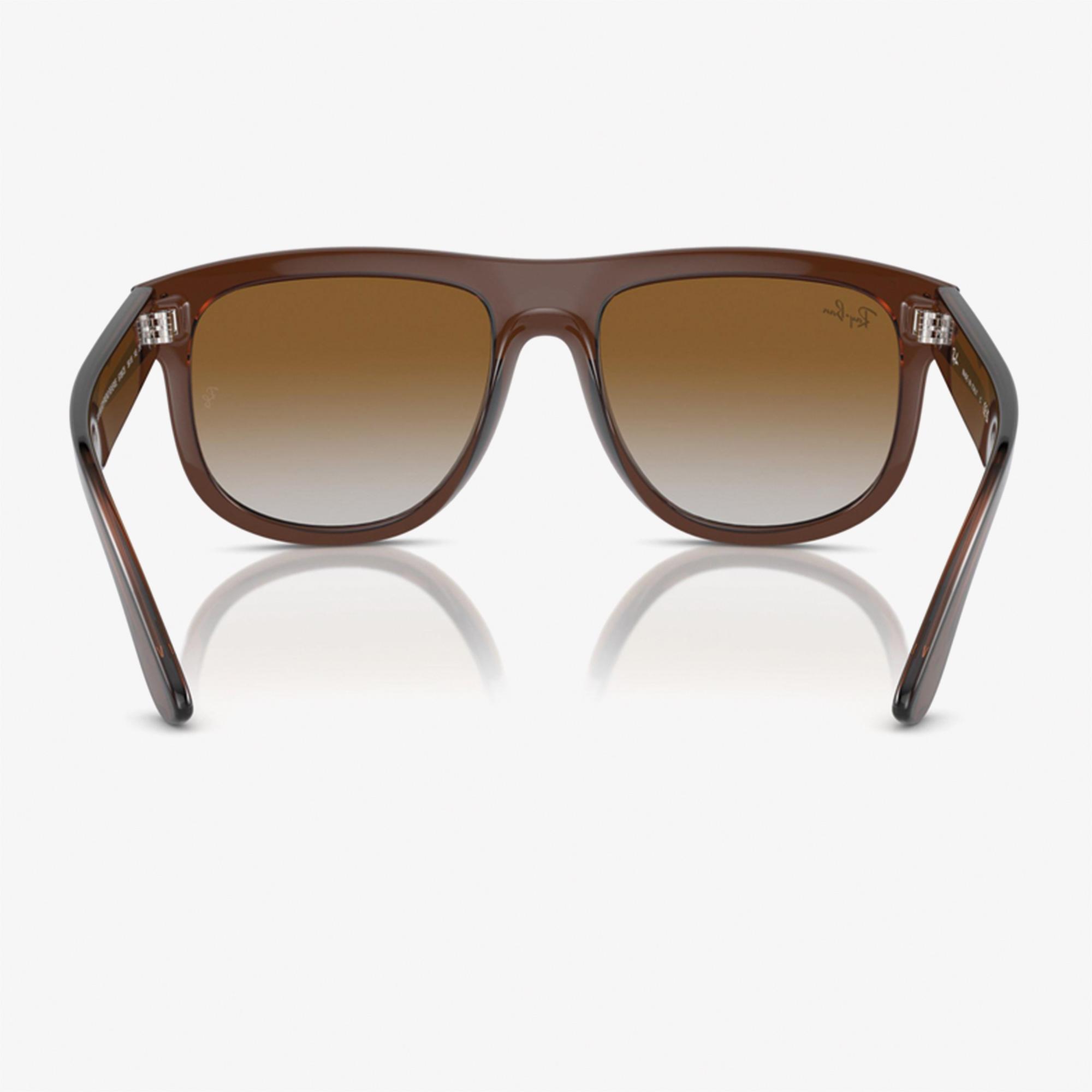 RAY-BAN 0RBR0501S Molded Acetate Unisex Kahverengi Güneş Gözlüğü