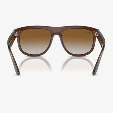  RAY-BAN 0RBR0501S Molded Acetate Unisex Kahverengi Güneş Gözlüğü