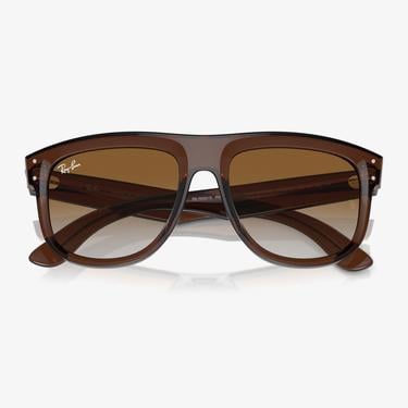  RAY-BAN 0RBR0501S Molded Acetate Unisex Kahverengi Güneş Gözlüğü