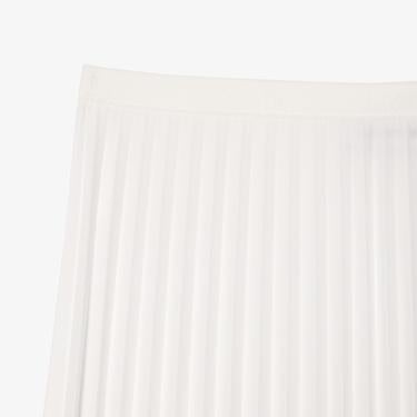  Kadın Beyaz Etek