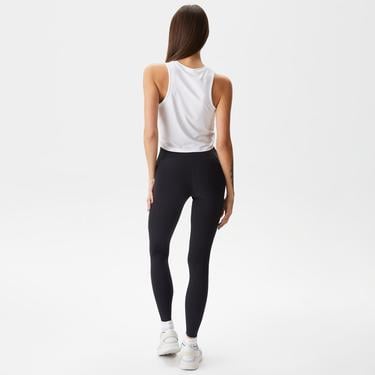  Nike Dri-Fit Zenvy High Rise Kadın Siyah Tayt