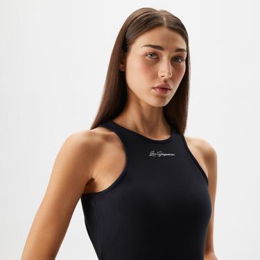  Les Benjamins Kısmet Voyage East to West 011 Kadın Siyah Elbise