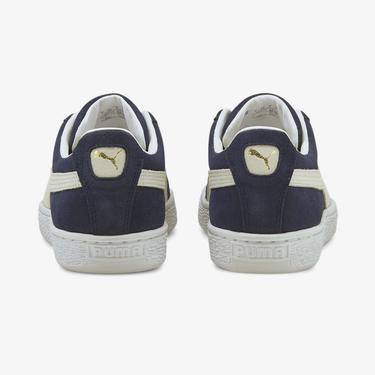  Puma Suede Classic Unisex Koyu Mavi Spor Ayakkabı