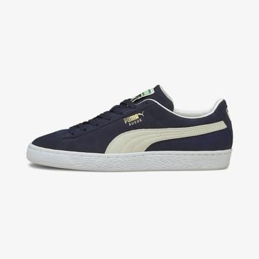  Puma Suede Classic Unisex Koyu Mavi Spor Ayakkabı