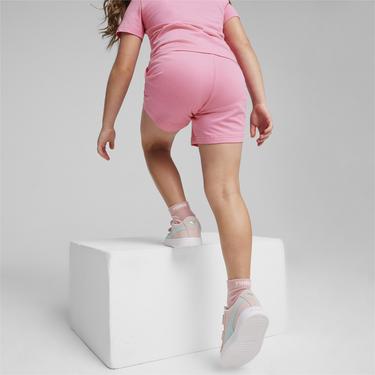  Puma Ess+ Summer Camp Çocuk Pembe Şort
