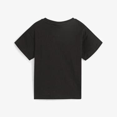  Puma X Trolls Graphic Çocuk Siyah T-Shirt