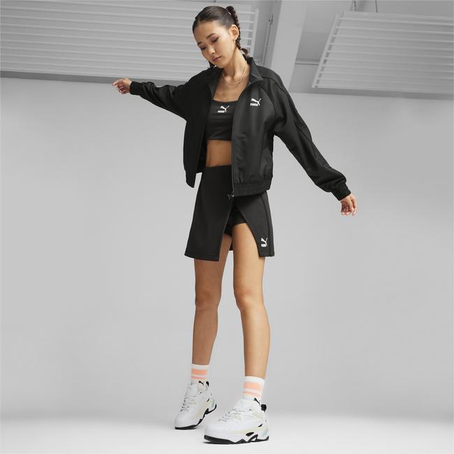  Puma T7 Skort Kadın Siyah Etek
