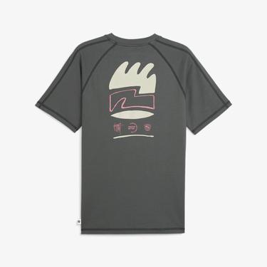  Puma RE:Collection Erkek Gri T-Shirt