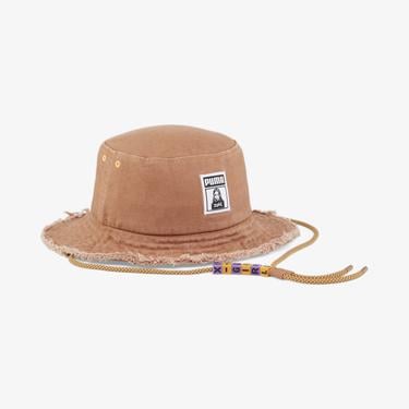  Puma X X-Girl Unisex Kahverengi Bucket