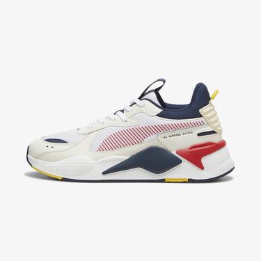  Puma Rs-X Geek Erkek Lacivert Spor Ayakkabı