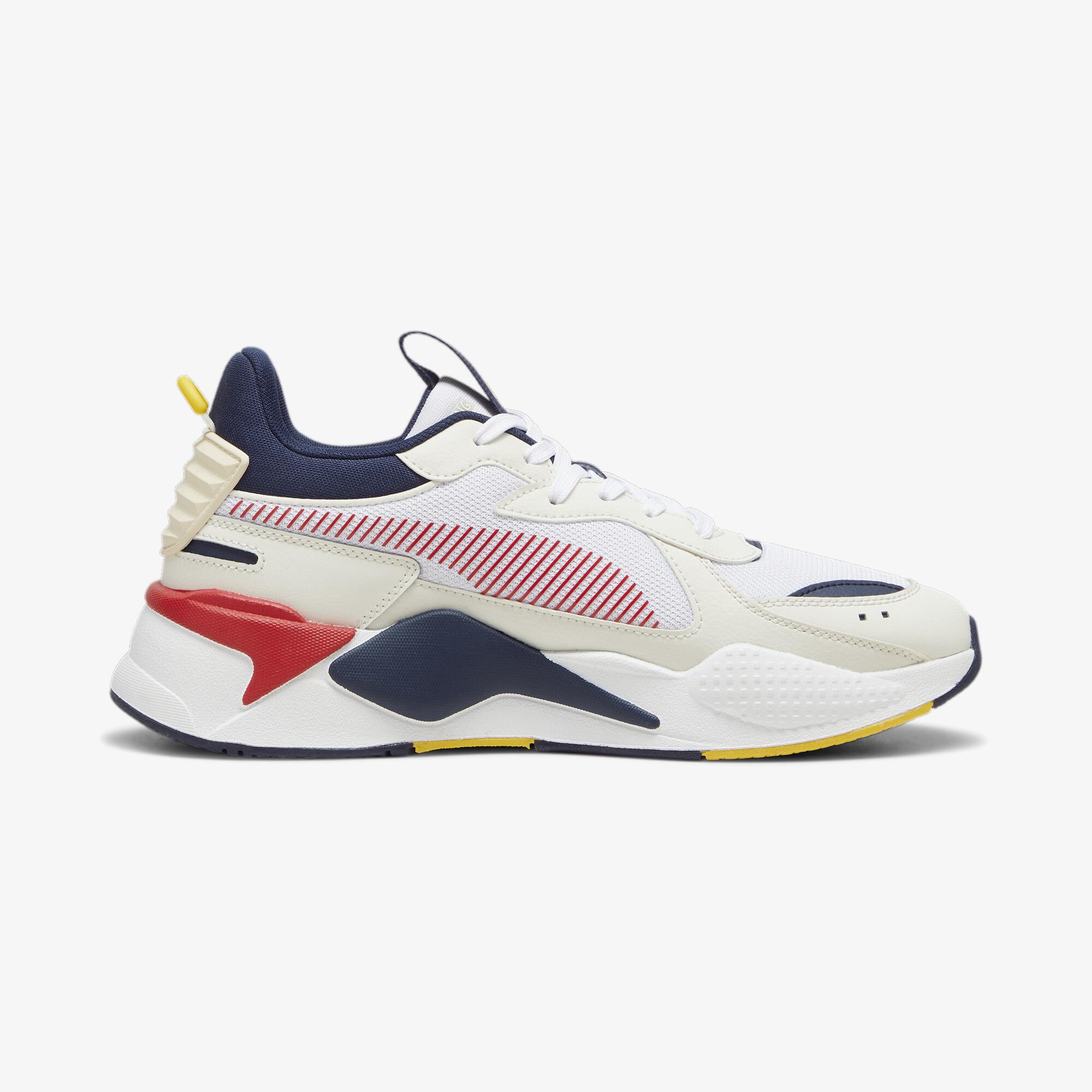 Puma Rs-X Geek Erkek Lacivert Spor Ayakkabı