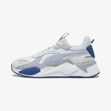  Puma Rs-X Suede Unisex Gri Spor Ayakkabı