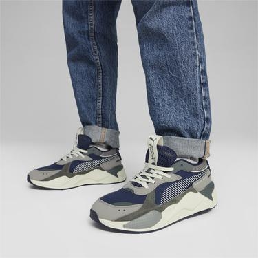  Puma Rs-X Suede Erkek Lacivert Spor Ayakkabı