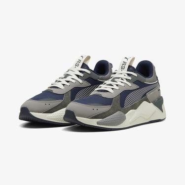  Puma Rs-X Suede Erkek Lacivert Spor Ayakkabı