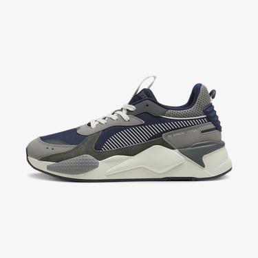 Puma Rs-X Suede Erkek Lacivert Spor Ayakkabı