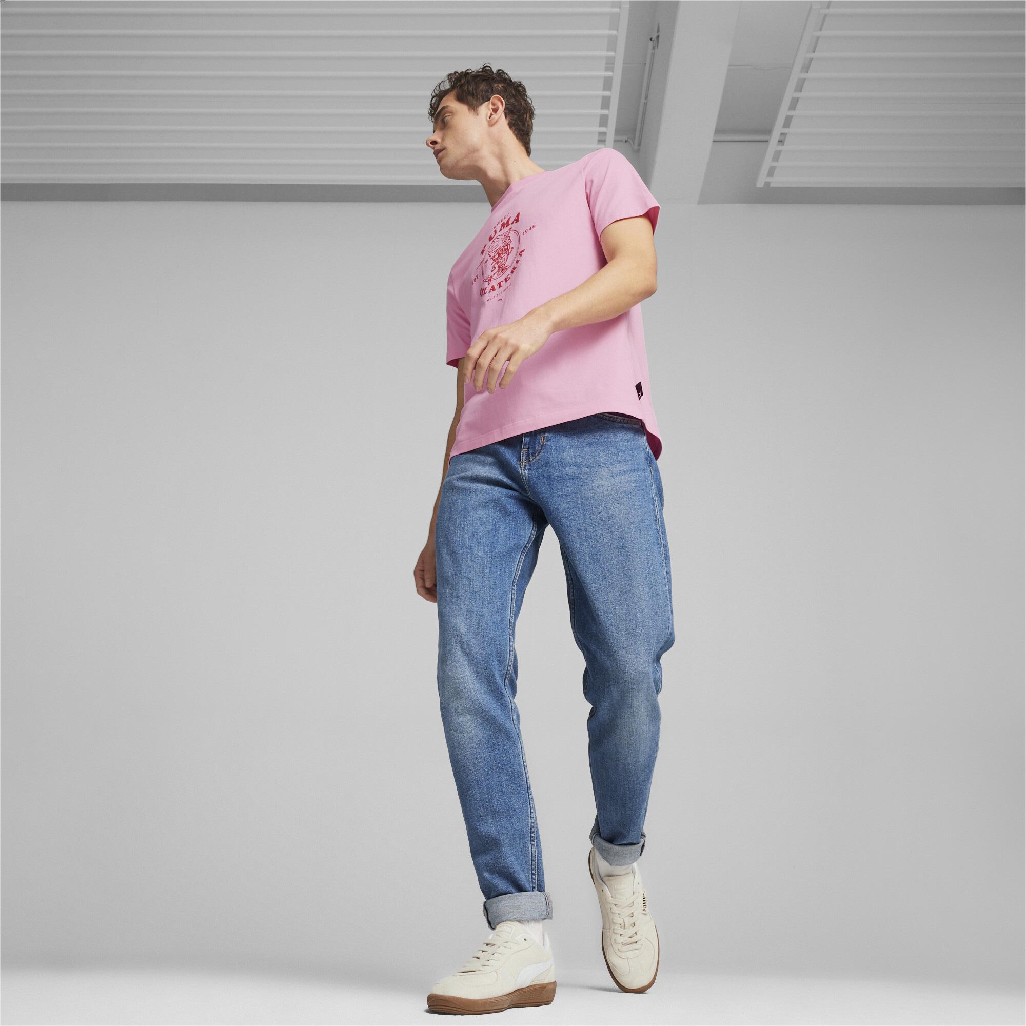 Puma Palermo Unisex Krem Spor Ayakkabı