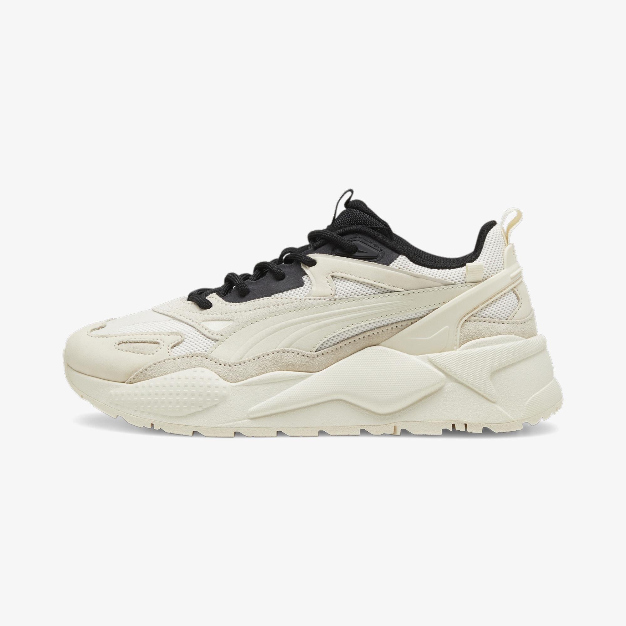 Puma Rs-X Efekt Prm Unisex Bej Spor Ayakkabı