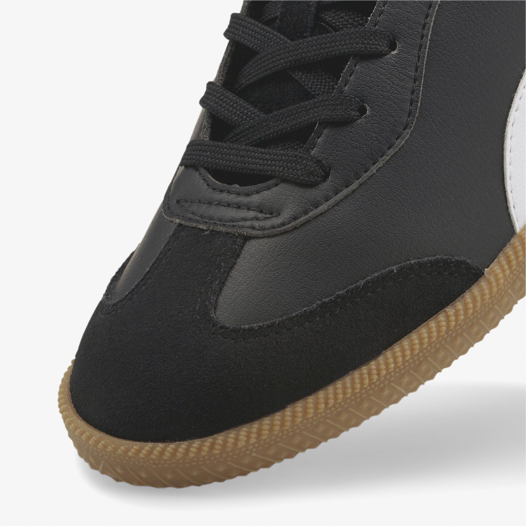 Puma King 21 Unisex Siyah Spor Ayakkabı