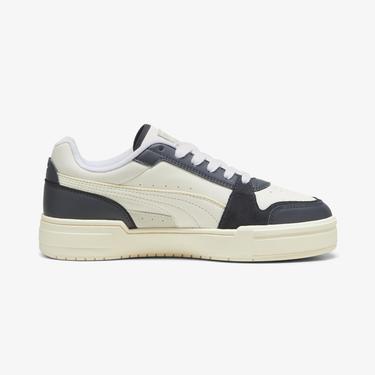  Puma CA Pro Lux Unisex Krem Rengi Spor Ayakkabı