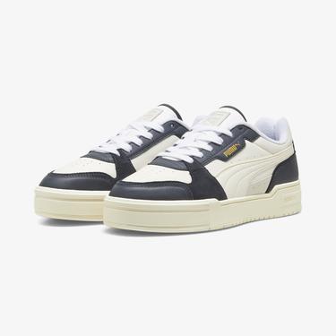 Puma CA Pro Lux Unisex Krem Rengi Spor Ayakkabı